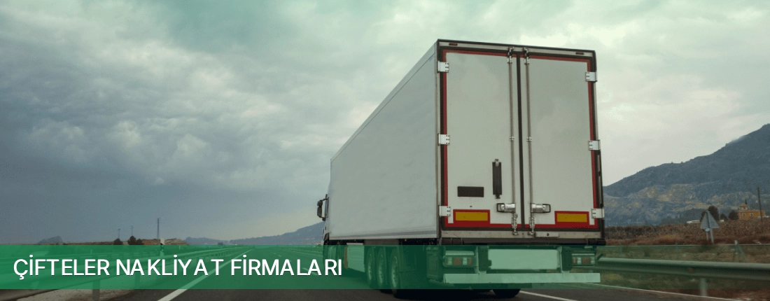 Çifteler Nakliyat Taşımacılık