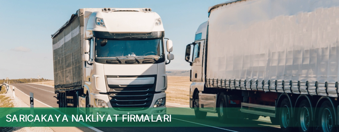 Sarıcakaya Nakliyat Taşımacılık Sarıcakaya Nakliyat Taşımacılık
